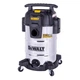 Пылесос строительный DeWALT 750 Вт, длина шланга 2.1 м, 30 л. [90825] - изображение 2