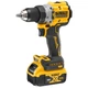 Шуруповерт DeWALT 18V XR Li-Ion 5Ah, 90 Нм, 0-650/0-2000 об/мин., кейс TSTAK [90741] - изображение 2