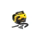 Пилосос будівельний DeWALT 14.4/18/54 У XR FLEXVOLT Li-lon, довжина шланга 2 м, 7.5 л [90821] - зображення 2