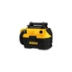 Пилосос будівельний DeWALT 14.4/18/54 У XR FLEXVOLT Li-lon, довжина шланга 2 м, 7.5 л [90821] - зображення 3