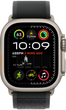 Pasek Apple Trail Loop do Apple Watch 49mm M/L Black (MXTR3) - obraz 2