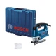 Электролобзик Bosch GST 750 520Вт, SDS, 800-3200 об/хв, кейс [90989] - изображение 2