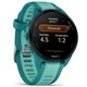 Смарт-годинник Garmin Forerunner 165 Music, /Aqua, GPS [88864] - зображення 3