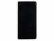 Защитный чехол-книжка K'try для OnePlus Ace Pro черный, из матовой искусственной кожи со слотами для карт - изображение 1