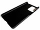 Защитный чехол-панель Black Matte для Poco F5 тонкий, черный, матовый, высококачественный пластик - изображение 8