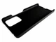 Защитный чехол-панель Black Matte для Poco F5 тонкий, черный, матовый, высококачественный пластик - изображение 10