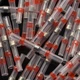 Термозбіжна гільза з припоєм термоусадка 0.5-1.0 мм²² PWR Кембрики термоусадні 70 шт Червоний (R050946-70) - зображення 9
