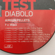 Пульки JSB Diabolo Test Exact Jumbo 5.5 мм, 1.03г (210шт) - изображение 5