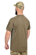 Тактична футболка WinTac Summer vent 2XL Khaki - изображение 3