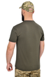 Футболка WinTac Easy stretch 4XL arm olive - зображення 2