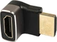 Переходник угловой Cablexpert HDMI V2.1 (AP-HDMI8K270-FML) - изображение 1