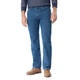 Джинси чоловічі Wrangler Authentics - Medium Stonewash W32 L34 Синій (ZM100SW) - зображення 1