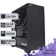 Рабочая станция PowerUp Desktop #112 Core i7 12700K / 16 GB / HDD 1 TB / SSD 256GB / NVIDIA Quadro M4000 8GB для 3D моделирования видеомонтажа рендеринга для инженеров и архитекторов - изображение 2