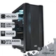 Двухпроцессорная рабочая станция PowerUp #212 Xeon E5 2673 v4 x2 / 128 GB / HDD 1 TB / SSD 512GB / NVIDIA Quadro RTX A4000 16GB для 3D моделирования видеомонтажа рендеринга для инженеров и архитекторов - изображение 2