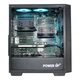 Двухпроцессорная рабочая станция PowerUp #238 Xeon E5 2699 v4 x2 / 64 GB / HDD 1 TB / SSD 512GB / NVIDIA Quadro RTX A4000 16GB для 3D моделирования видеомонтажа рендеринга для инженеров и архитекторов - изображение 3