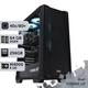 Двухпроцессорная рабочая станция PowerUp #159 Xeon E5 2673 v4 x2 / 64 GB / HDD 1 TB / SSD 256GB / NVIDIA Quadro M4000 8GB для 3D моделирования видеомонтажа рендеринга для инженеров и архитекторов - изображение 2