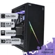Рабочая станция PowerUp Desktop #120 Core i7 12700K / 64 GB / SSD 1TB / NVIDIA Quadro RTX A4000 16GB для 3D моделирования видеомонтажа рендеринга для инженеров и архитекторов - изображение 2