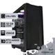 Двухпроцессорная рабочая станция PowerUp #127 Xeon E5 2690 v3 x2 / 32 GB / SSD 256GB / NVIDIA Quadro RTX A4000 16GB для 3D моделирования видеомонтажа рендеринга для инженеров и архитекторов - изображение 2
