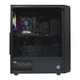 Робоча станція PowerUp Desktop #622 Core i5 14400F / 32 GB / SSD 1TB / GeForce RTX 5070Ti 16GB графічна обчислювальна система для інженерії та архітекторів - зображення 3