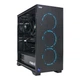 Робоча станція PowerUp Desktop #716 Core i9 14900K / 32 GB / SSD 512GB / GeForce RTX 5060Ti 16GB графічна обчислювальна система для інженерії та архітекторів - зображення 1