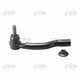 Наконечник рульової тяги Toyota Prius 08-16 Lexus CT200h 10- Пр. (CET-192) CTR (CE0807) - зображення 1