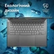 Ноутбук Acer Chromebook Plus 514 "з Google AI" CB514-3HT-R03H (NX. KP9EU. 002) Steel Gray - зображення 13
