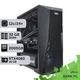 Игровой компьютер GamePC Ultra #193 Ryzen 9 5900x / 32 GB / SSD 2TB / GeForce RTX 4080 16GB сборка для киберспорта современных игр стрима - изображение 2