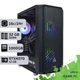 Ігровий комп'ютер GamePC Ultra #195 Core i7 13700F / 32 GB / HDD 2 TB / SSD 1TB / GeForce RTX 4070 12GB збірка для кіберспорту сучасних ігор стриму - зображення 2