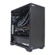 Рабочая станция PowerUp Desktop #737 Ryzen 9 9950x / 128 GB / SSD 2TB / GeForce RTX 5060Ti 16GB графическая вычислительная система для инженерии и архитекторов - изображение 1