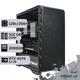 Двухпроцессорная рабочая станция PowerUp #391 AMD EPYC 7763 x2 / 512 GB / SSD 2TB / GeForce RTX 4070 12GB для 3D моделирования видеомонтажа рендеринга для инженеров и архитекторов - изображение 2