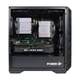 Двухпроцессорная рабочая станция PowerUp #405 AMD EPYC 7702 x2 / 256 GB / SSD 2TB / GeForce RTX 4060Ti 16GB для 3D моделирования видеомонтажа рендеринга для инженеров и архитекторов - изображение 4