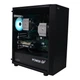Двухпроцессорная рабочая станция PowerUp #383 AMD EPYC 7702 x2 / 256 GB / SSD 1TB / GeForce RTX 4060 8GB для 3D моделирования видеомонтажа рендеринга для инженеров и архитекторов - изображение 4