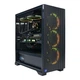 Рабочая станция PowerUp Desktop #211 Ryzen 9 7900x / 64 GB / SSD 512GB / GeForce RTX 4080 16GB для 3D моделирования видеомонтажа рендеринга для инженеров и архитекторов - изображение 3