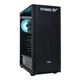 Рабочая станция PowerUp #190 Xeon E5 2680 v4 / 32 GB / SSD 512GB / NVIDIA Quadro M4000 8GB для 3D моделирования видеомонтажа рендеринга для инженеров и архитекторов - изображение 1
