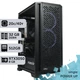Рабочая станция PowerUp #200 Xeon E5 2673 v4 / 32 GB / SSD 512GB / GeForce RTX 3050 8GB для 3D моделирования видеомонтажа рендеринга для инженеров и архитекторов - изображение 2