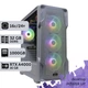 Робоча станція PowerUp Desktop #245 Core i7 13700K / 32 GB / SSD 1TB / NVIDIA Quadro RTX A4000 16GB для 3D моделювання відеомонтажу рендерингу для інженерів та архітекторів - зображення 2