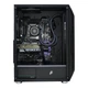 Робоча станція PowerUp Desktop #263 Ryzen 9 7900x / 64 GB / SSD 512GB / GeForce RTX 4060 8GB для 3D моделювання відеомонтажу рендерингу для інженерів та архітекторів - зображення 5