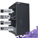 Рабочая станция PowerUp Desktop #293 Core i9 14900K / 32 GB / SSD 1TB / NVIDIA Quadro RTX A4000 16GB для 3D моделирования видеомонтажа рендеринга для инженеров и архитекторов - изображение 2