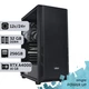 Рабочая станция PowerUp #128 Xeon E5 2690 v3 / 32 GB / HDD 1 TB / SSD 256GB / NVIDIA Quadro RTX A4000 16GB для 3D моделирования видеомонтажа рендеринга для инженеров и архитекторов - изображение 2