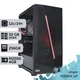 Рабочая станция PowerUp #160 Xeon E5 2690 v3 / 32 GB / HDD 1 TB / SSD 256GB / NVIDIA Quadro M2000 4GB для 3D моделирования видеомонтажа рендеринга для инженеров и архитекторов - изображение 2