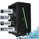 Робоча станція PowerUp #235 Xeon E5 2690 v3 / 16 GB / SSD 512GB / GeForce RTX 4060 8GB для 3D моделювання відеомонтажу рендерингу для інженерів та архітекторів - зображення 2