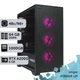 Робоча станція PowerUp #253 AMD EPYC 7642 / 64 GB / SSD 1TB / NVIDIA Quadro RTX A2000 6GB для 3D моделювання відеомонтажу рендерингу для інженерів та архітекторів - зображення 2