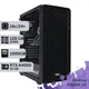 Рабочая станция PowerUp Desktop #278 Core i7 13700K / 128 GB / SSD 1TB / NVIDIA Quadro RTX A4000 16GB для 3D моделирования видеомонтажа рендеринга для инженеров и архитекторов - изображение 2
