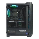 Рабочая станция PowerUp Desktop #298 Core i9 14900K / 128 GB / SSD 2TB / GeForce RTX 3060 12GB для 3D моделирования видеомонтажа рендеринга для инженеров и архитекторов - изображение 4