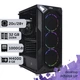 Рабочая станция PowerUp Desktop #309 Core i7 14700K / 32 GB / SSD 1TB / NVIDIA Quadro M4000 8GB для 3D моделирования видеомонтажа рендеринга для инженеров и архитекторов - изображение 2