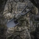 Складная М-Тас лопатка с чехлом Black черная - изображение 13