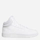 Женские демисезонные ботинки низкие Adidas Hoops 3.0 Mid W GW5457 42.5 (8.5UK) 27 см Белые (195733636753) - изображение 1