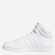 Женские демисезонные ботинки низкие Adidas Hoops 3.0 Mid W GW5457 42.5 (8.5UK) 27 см Белые (195733636753) - изображение 3