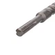 Бур SDS MAX, QUADRO, 38*400 мм INTERTOOL SDM-3840 - зображення 3
