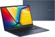 Ноутбук Asus VivoBook 15 F1504ZA (F1504ZA-W165) Blue - изображение 5